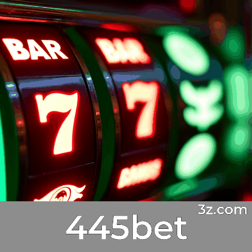 445bet: Seu Cassino Online Seguro e Premiado