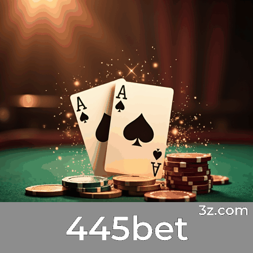 445bet: Seu Cassino Online Seguro e Premiado
