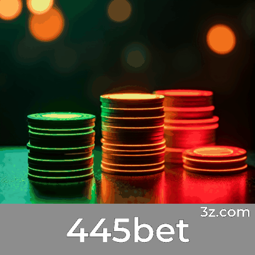 445bet: Seu Cassino Online Seguro e Premiado